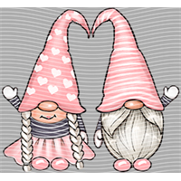 Valentine's Day-QRJ  484